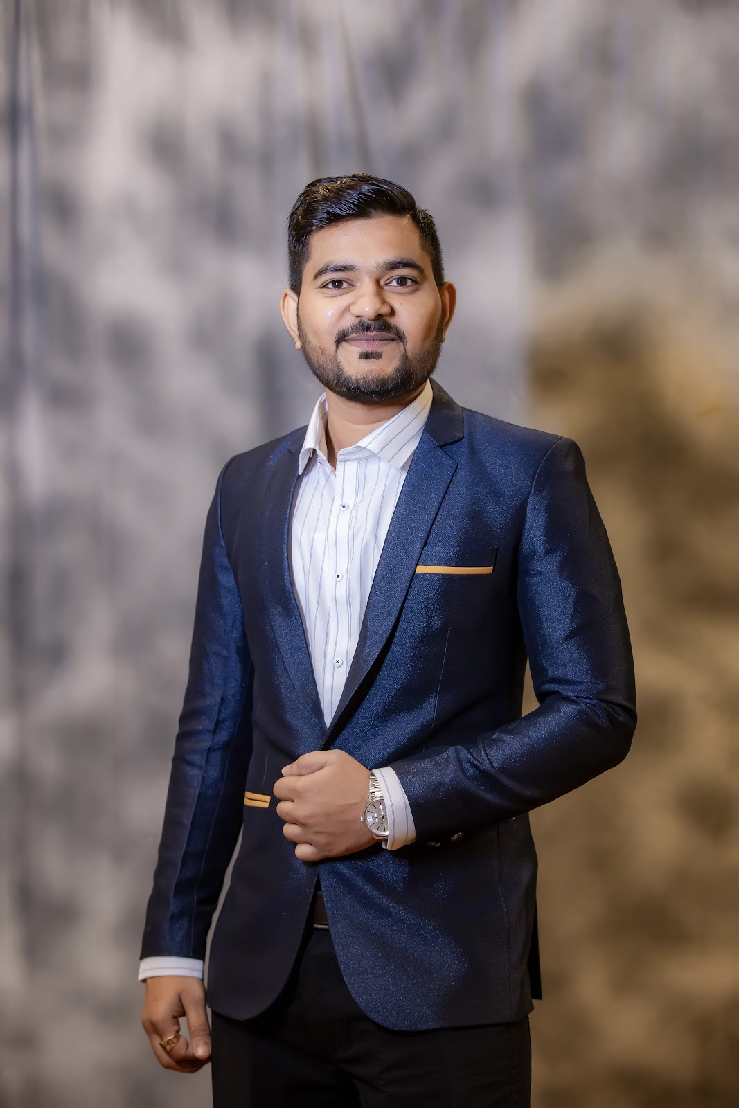 CHAVDA RAVI RASIKBHAI
