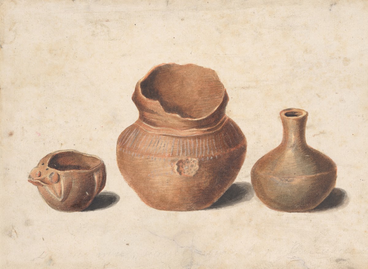 Indian Antiquities 1812ca 1813
