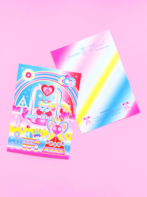 A6 Postcard (Size/Variant not enough space, continue here)