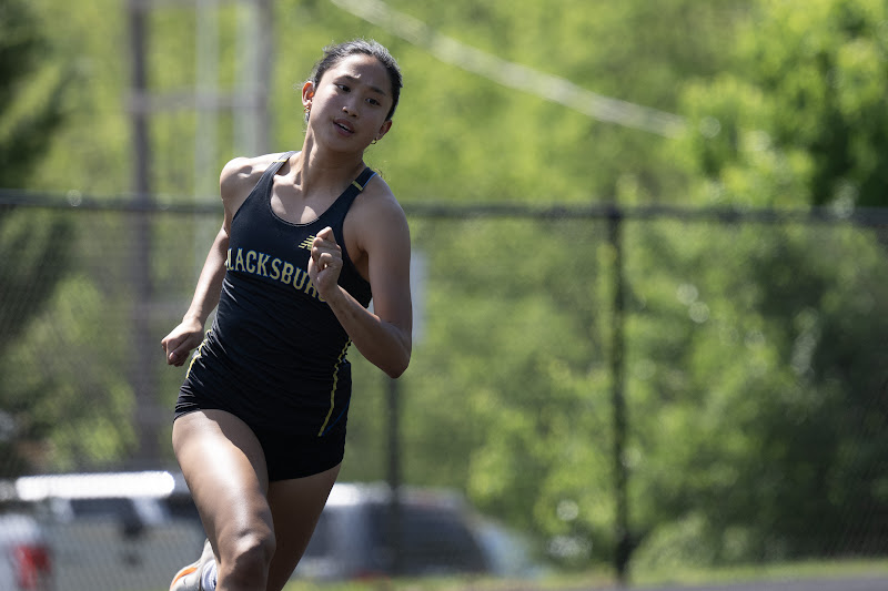 Photo from HS: Track & Field of Bella Garza