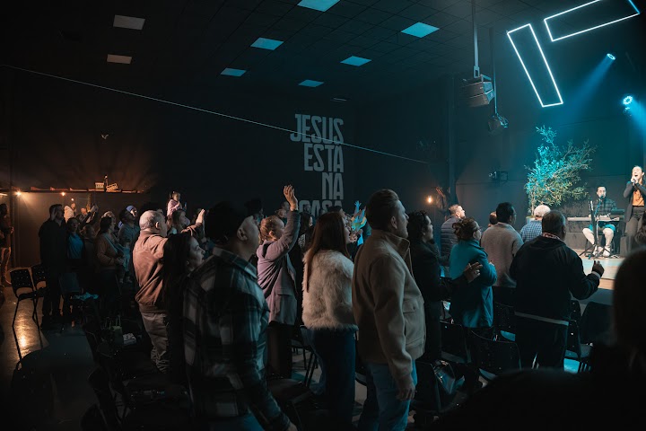 Culto de domingo na Casa Forte — foto 19