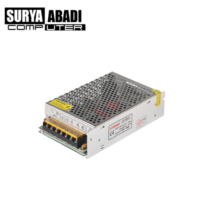 POWER SUPPLY RT 5V-10A