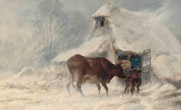 A Frosty Morning 1875