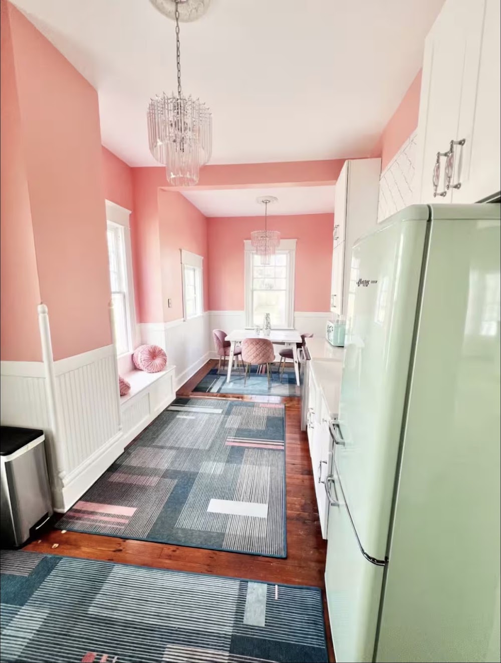 The Azalea — Kitchen