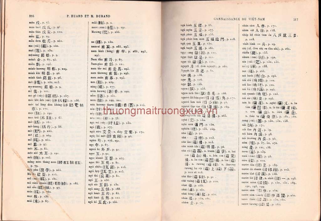 Connaissance du Vietnam (1954) - Trang 159