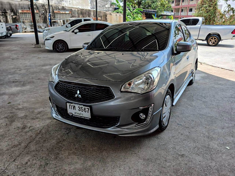 MITSUBISHI ATTRAGE