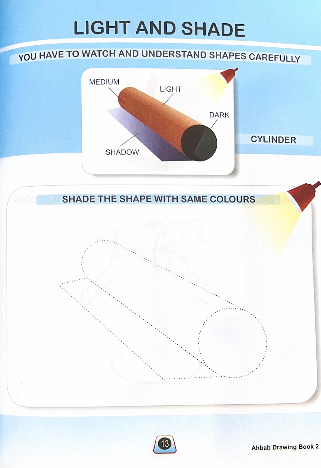 Drawing Book 2