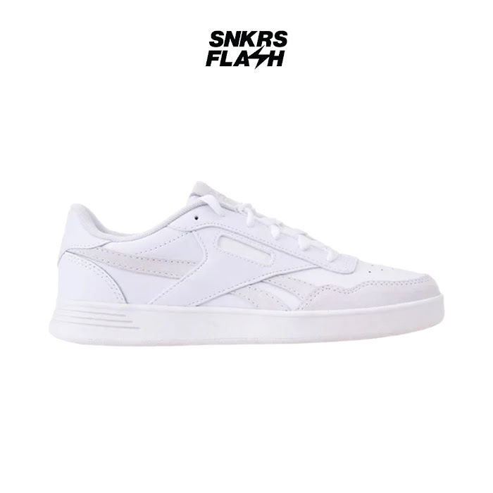 REEBOK COURT ADVANCE WHITE - Size 37