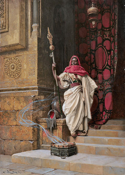 The Guard 1907