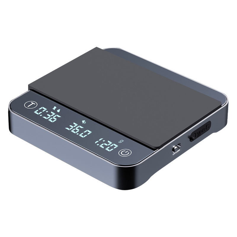 Elektronische Espresso-Waage mit Timer