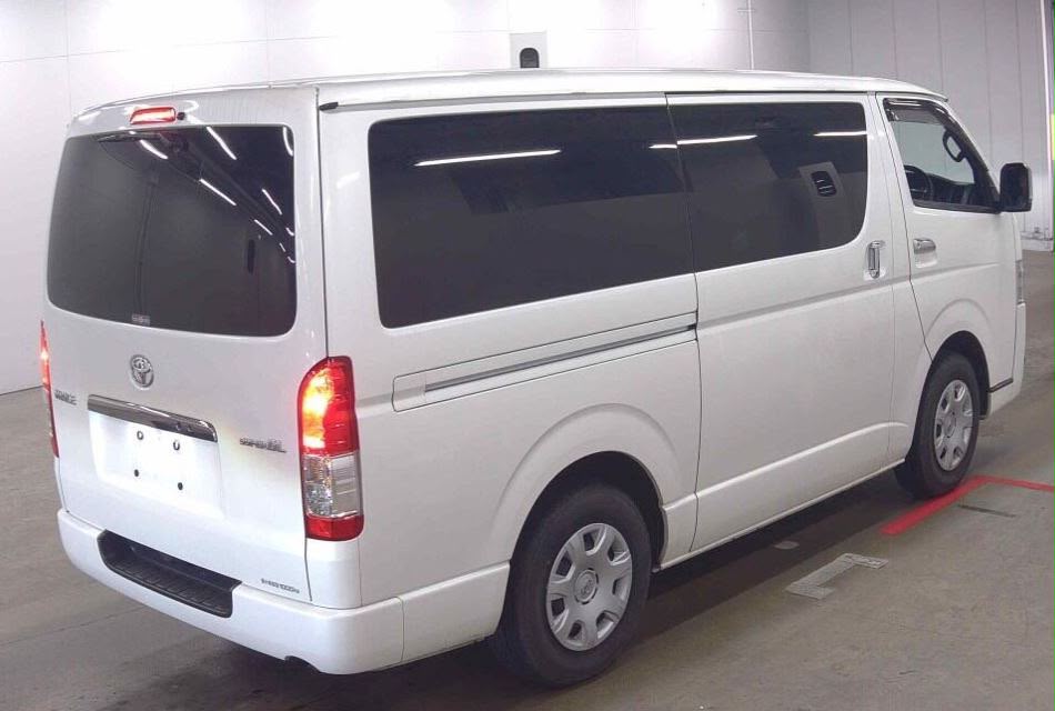 Toyota Hiace