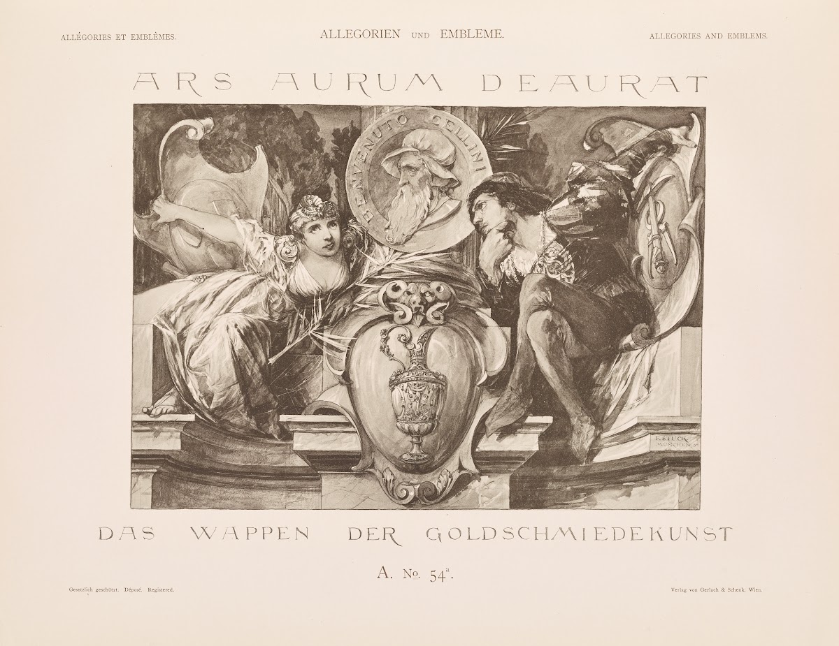 Allegorien und Embleme Vol II Pl062 1882