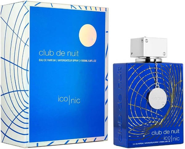 ARMAFF Club de nuit iconic 200ml