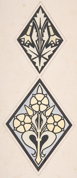 Design drawing ca 1883