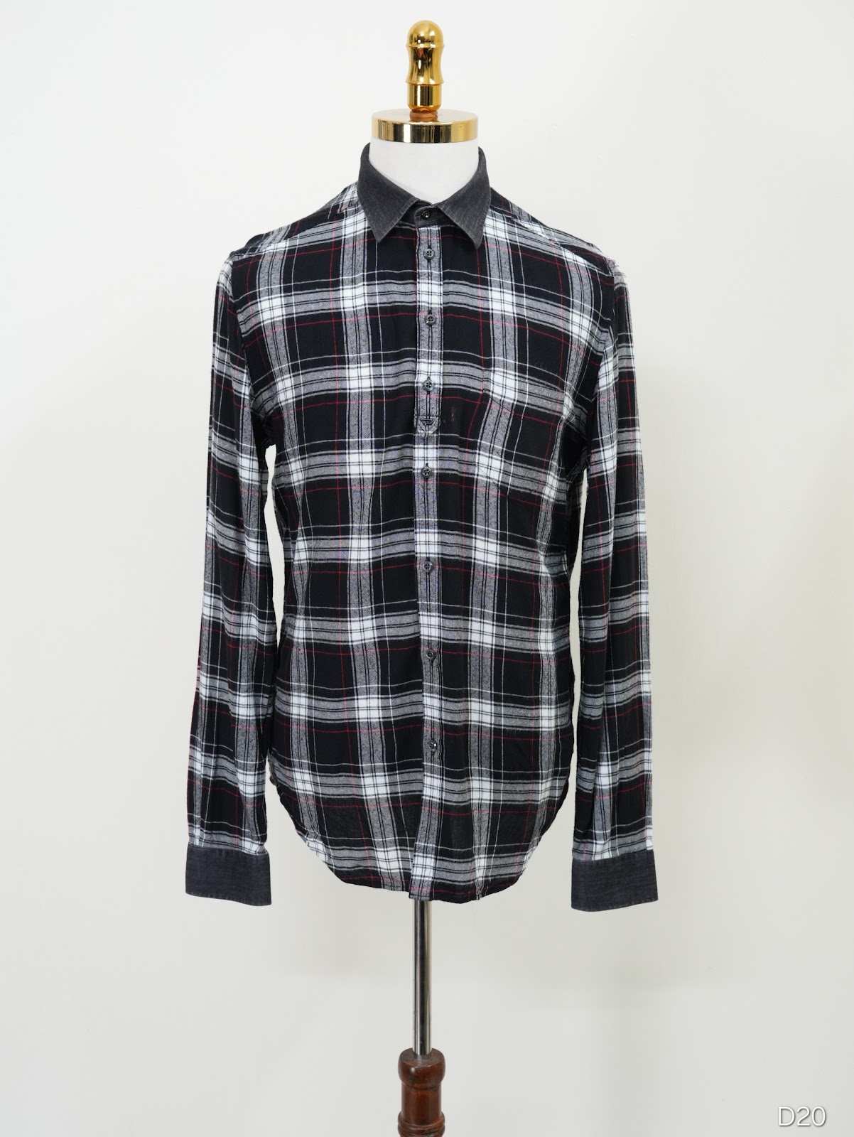 Sơ mi D20