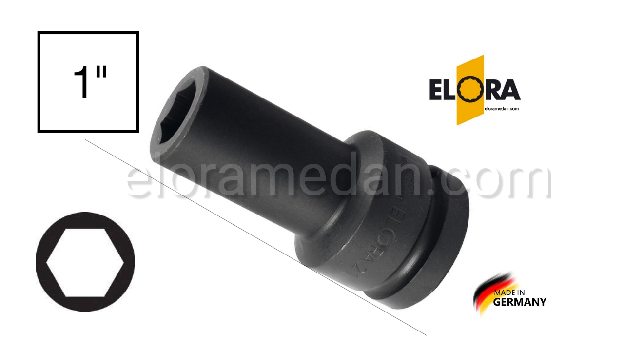 impact socket long