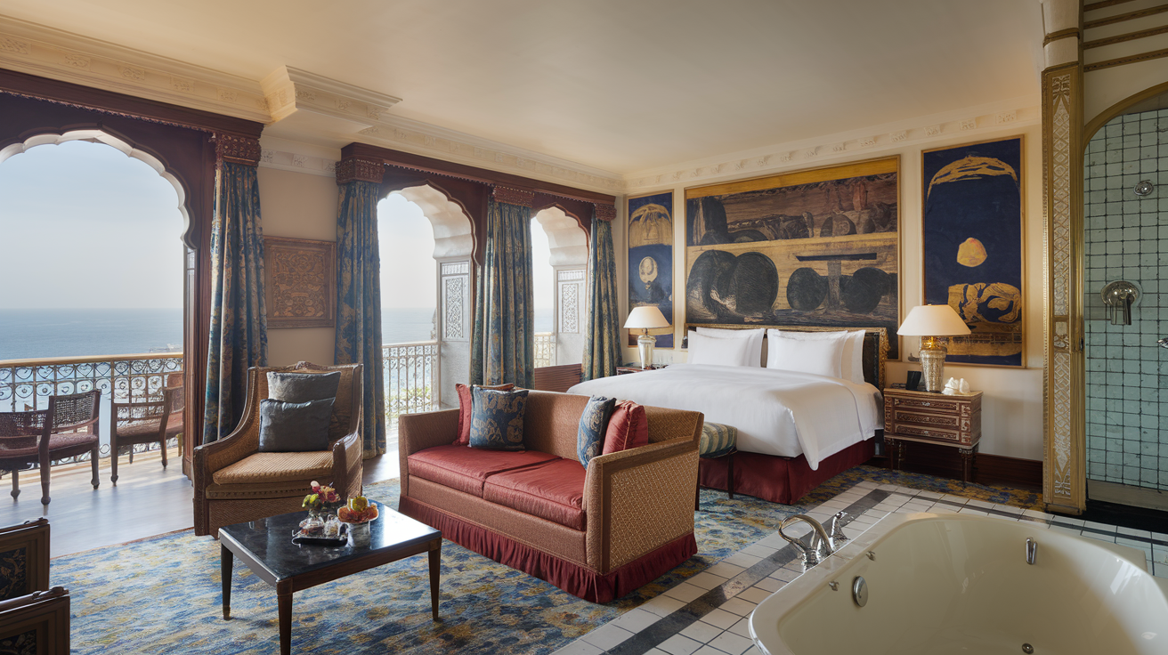 Best Places for Couples in Mumbai for Stay