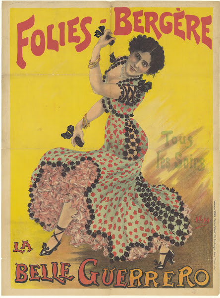 La Belle Guerero 1899