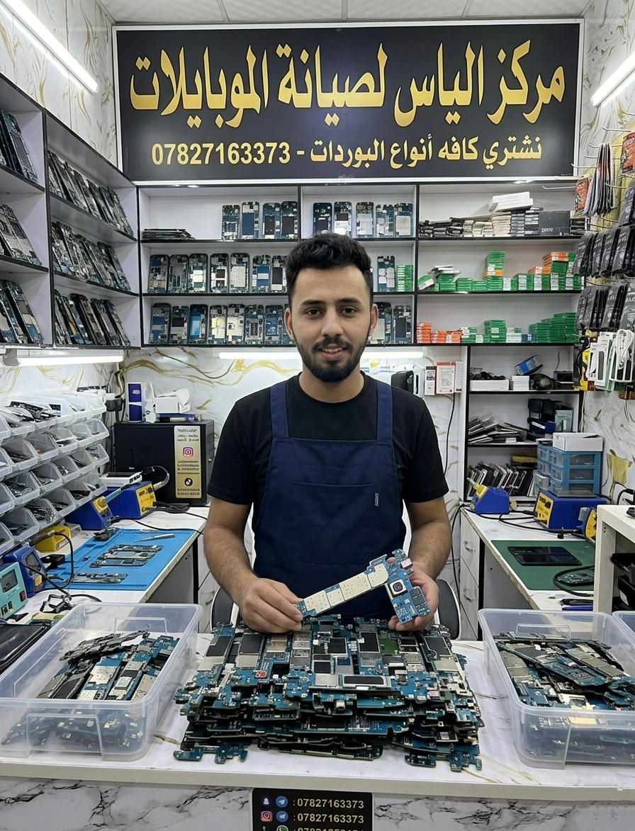 لوغو مركز ياس