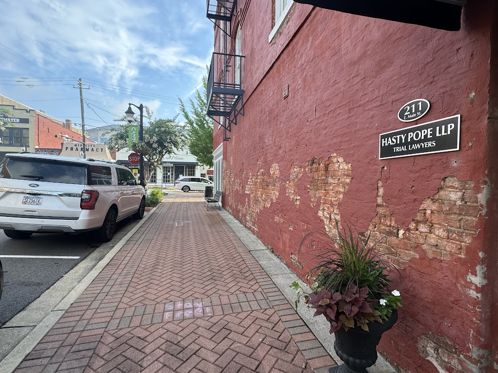 Movies Filmed in Canton — the Jones Building, Ozark & The Founder — Canton, GA
