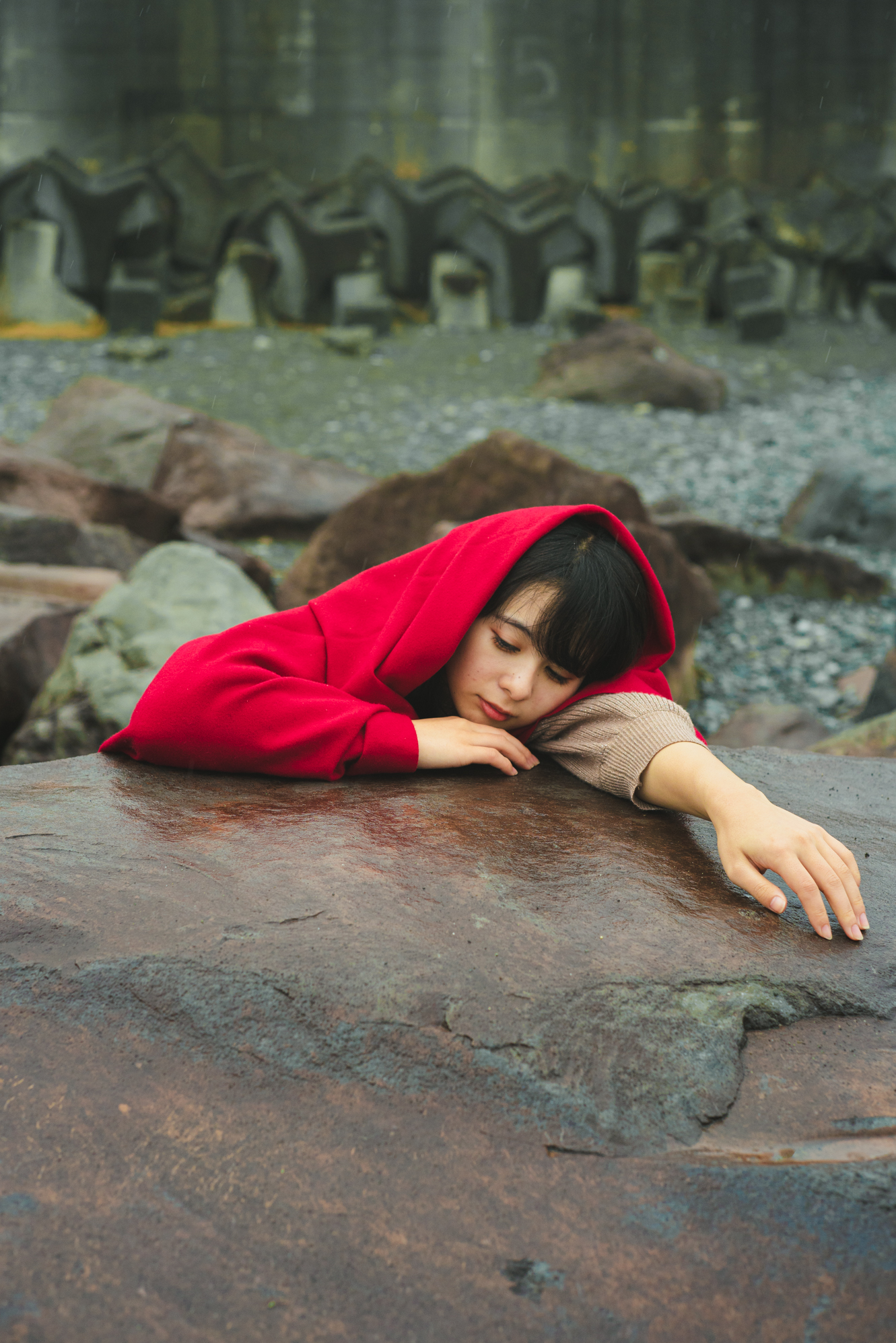 Portrait — Makino Shota