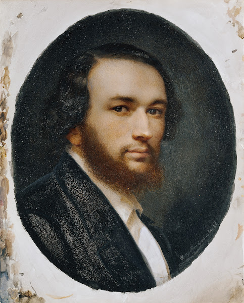 Selbstbildnis 1842