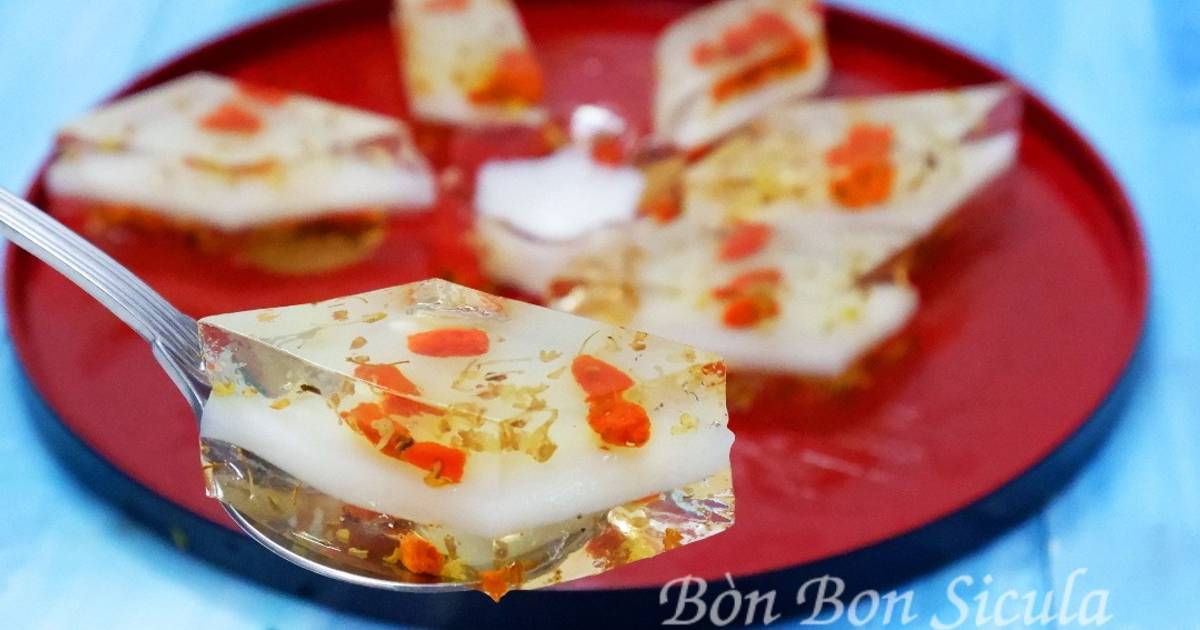 Thạch Quế Hoa Kỷ Tử Cốt Dừa