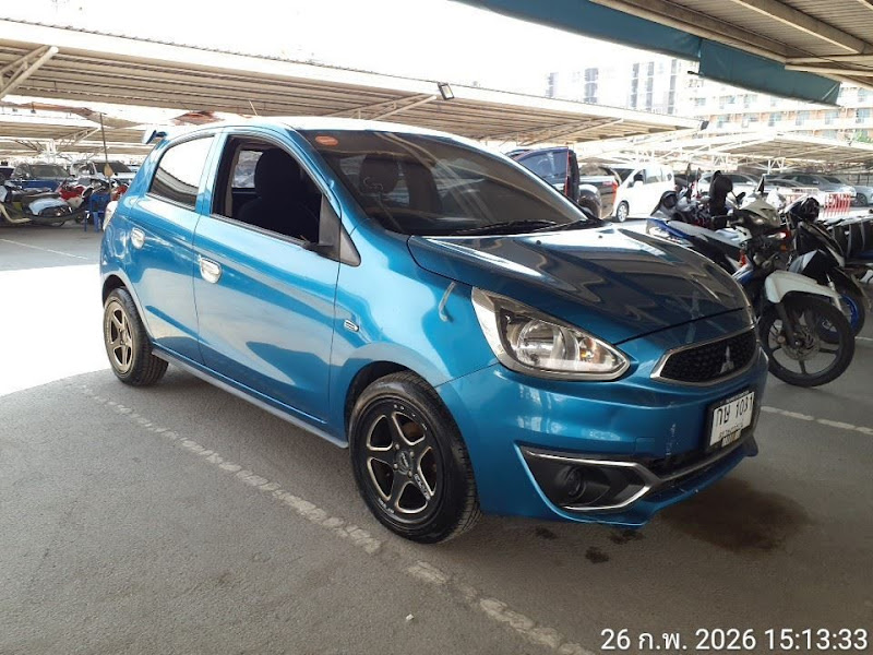MITSUBISHI MIRAGE