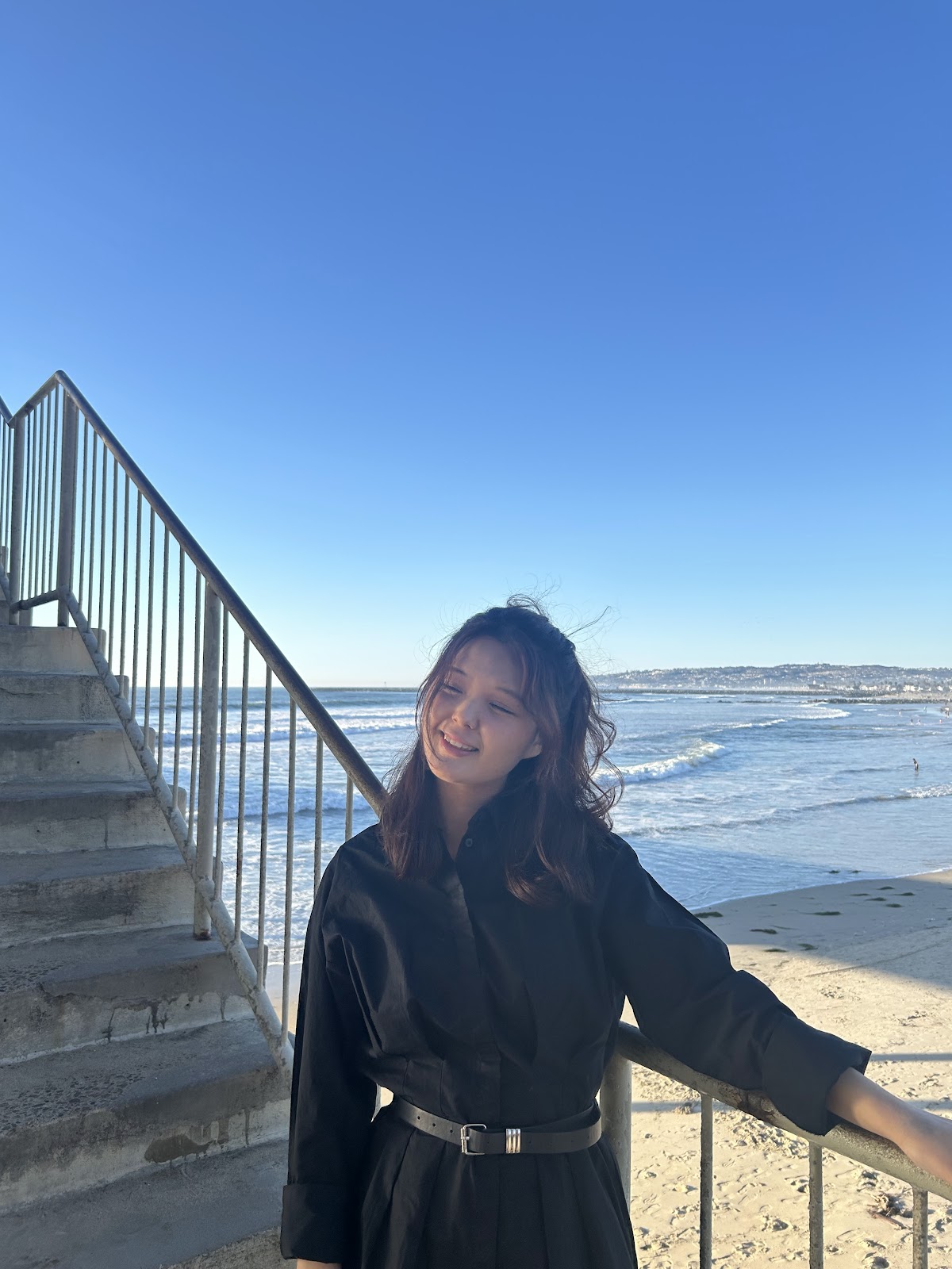 profile of Esther Kim