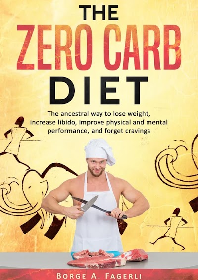 Borge Fagerli-The-Zero-Carb-Diet