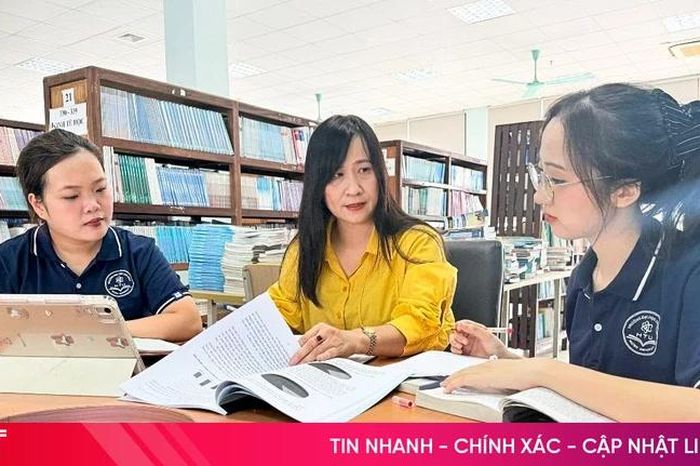 Sinh viên nữ nghiên cứu khoa học: Rèn tư duy, nuôi khát vọng - Báo Hà Tĩnh