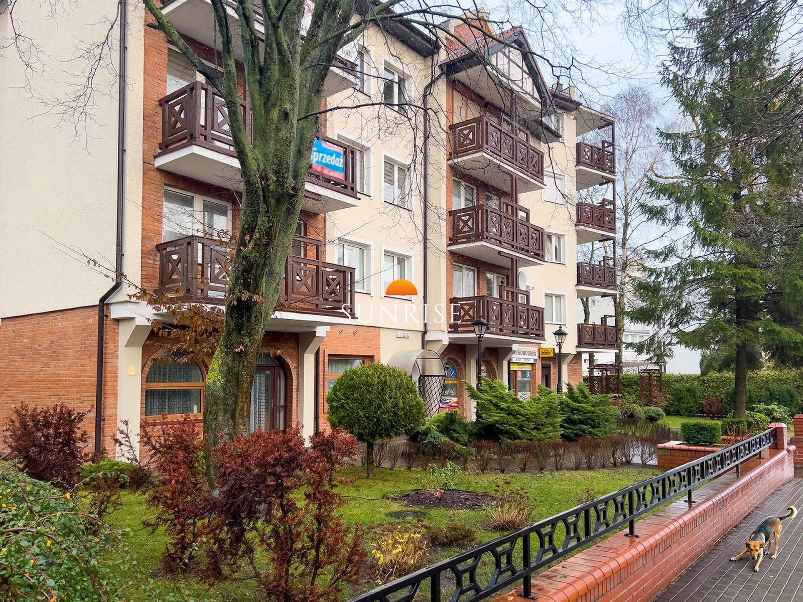 Mieszkanie na sprzedaż 91,2 m² - blisko morza — mieszkanie, Portowa, 10B, Kołobrzeg, Solne Zdroje