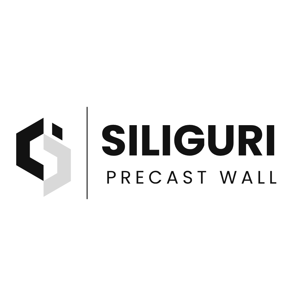 Siliguri Precast Wall Logo