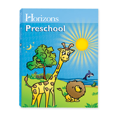Horizons Preschool Teacher Guide Book 2