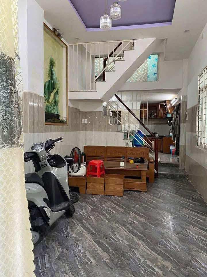 ☘Cho thuê nhà 3 tầng 2 mặt kiệt LÊ DUẨN gần Hoàng Hoa Thám 2