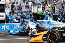 Newgarden vence em St. Petersburg quase de ponta a ponta, na primeira prova de 2024