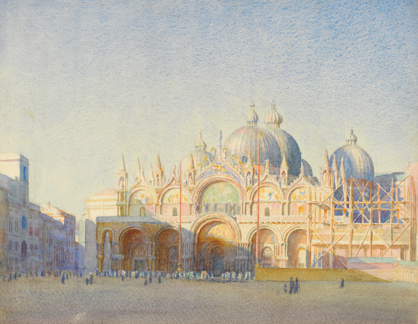 St Marks Venice
