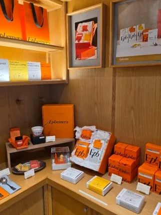 Cafe Ephemera X Biscuiterie M.O at LCDC SEOUL: A Deep Dive into Seongsu's French Dessert Haven - Seongsu Cafe, French Dessert Seoul