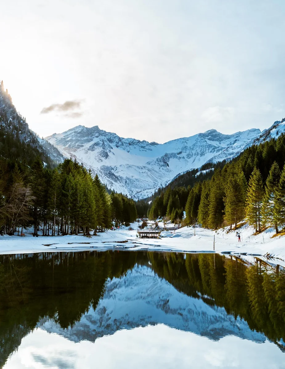 এই শীতে ভ্রমণের জন্য চাই এই জায়গাটি।