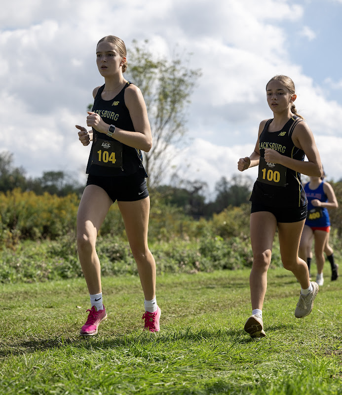 Photo from HS: Cross Country of Mira Davidson