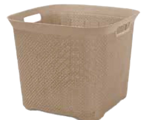 Bobos Square Laundry Basket