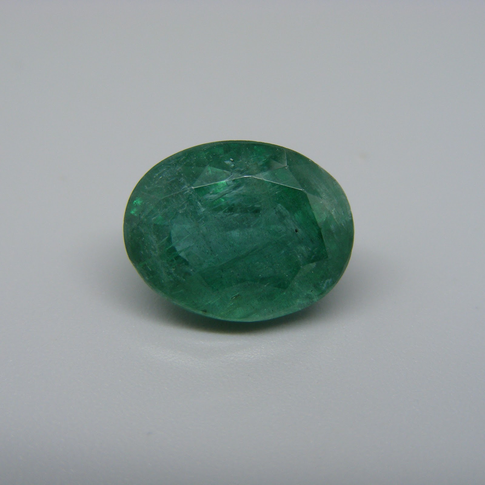 Natural Zambian Emerald