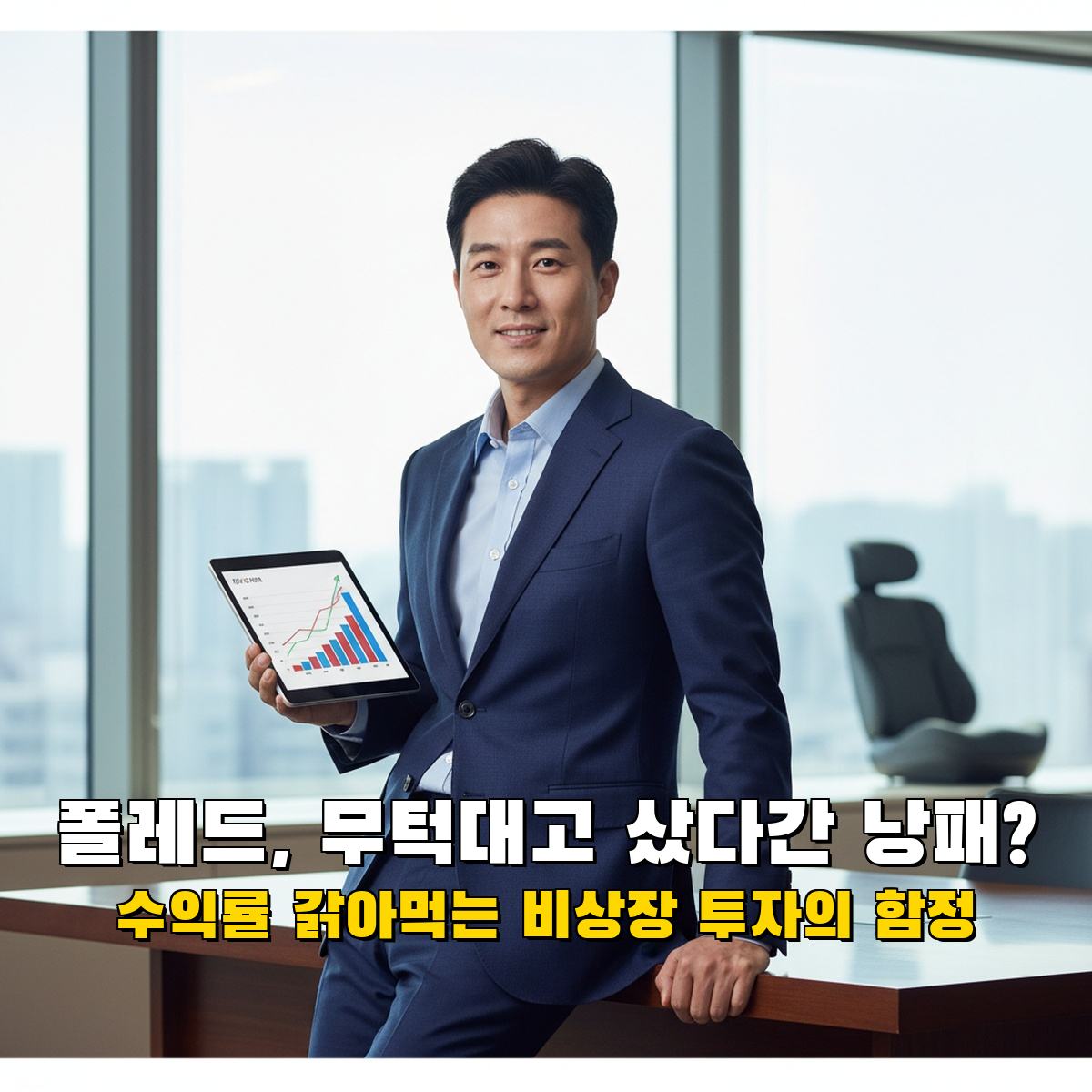 폴레드 비상장 주식 투자, 90%가 놓치는 '세금 지옥' 피하고 수익 지키는 법