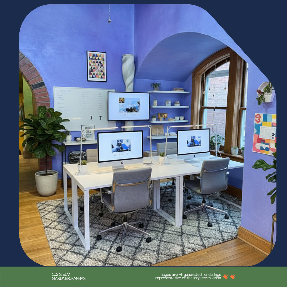 Lilac Office
