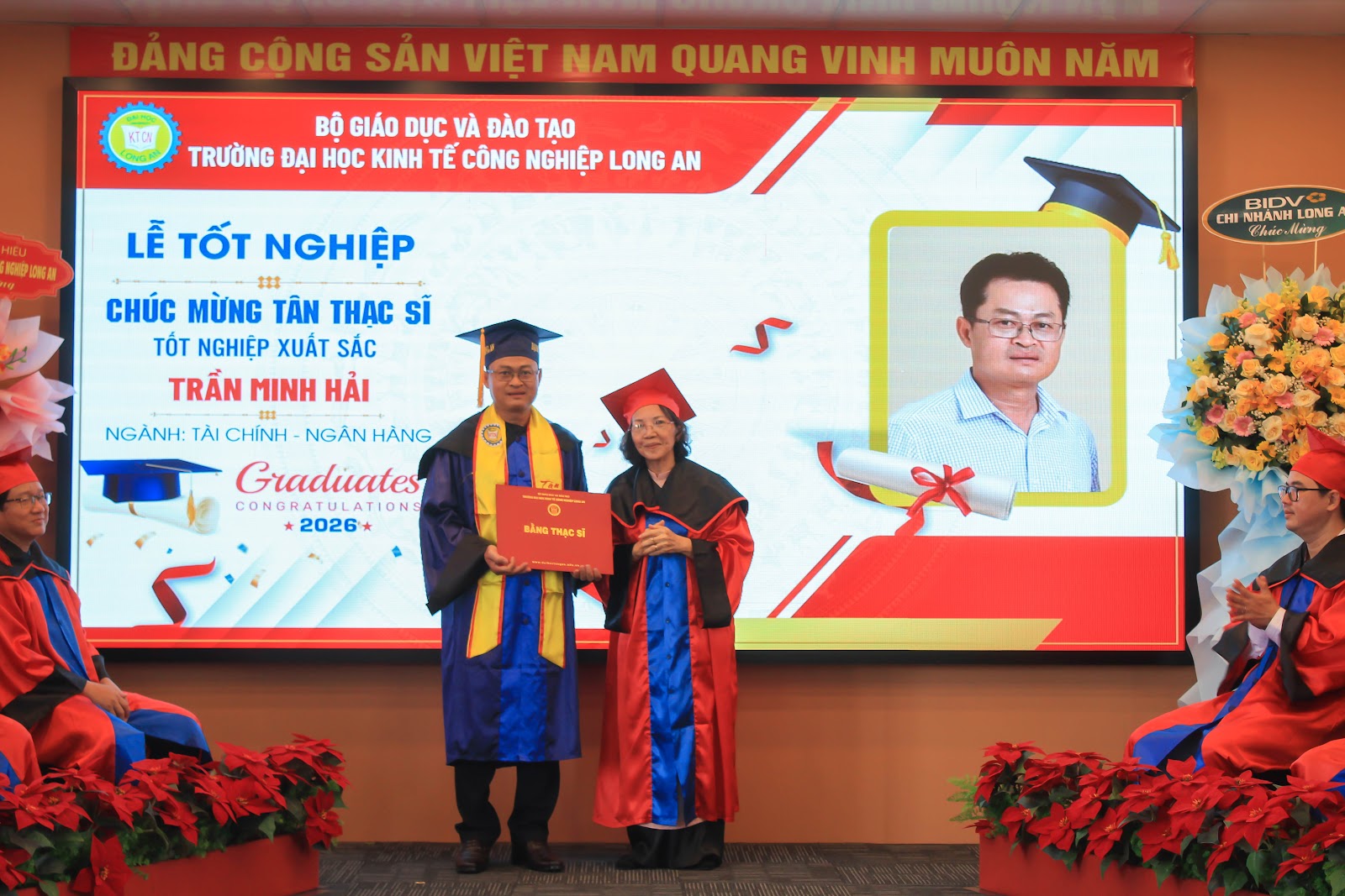 Trần Minh Hải