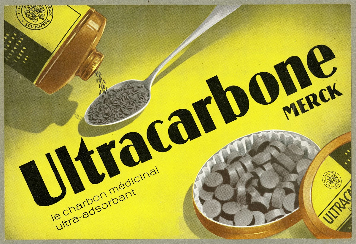 Ultracarbone 1910 1950