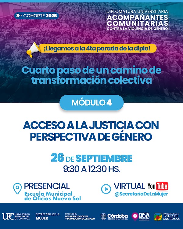 Acceso a la Justicia con perspectiva de género