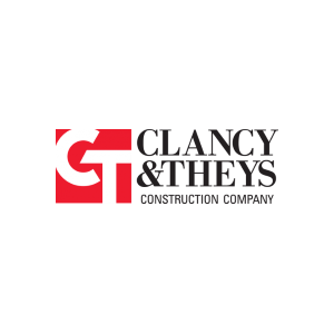 CLANCY & THEYS CONSTRUCTION CO. Logo