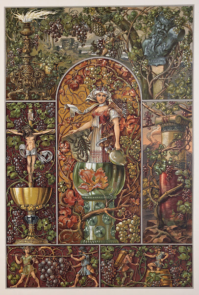 Die Pflanze in Kunst und Gewerbe Pl094 1886