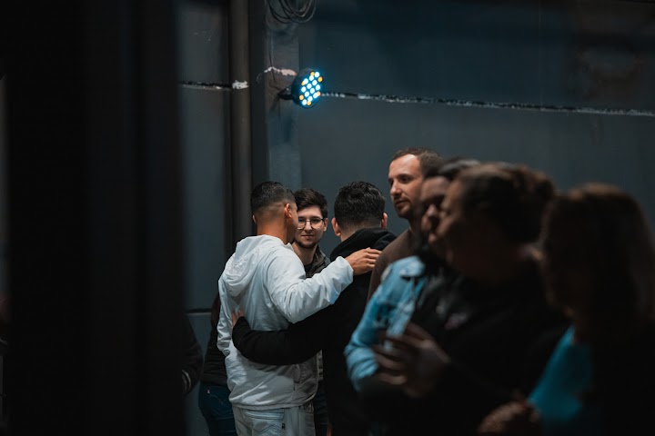 Culto de domingo na Casa Forte — foto 9